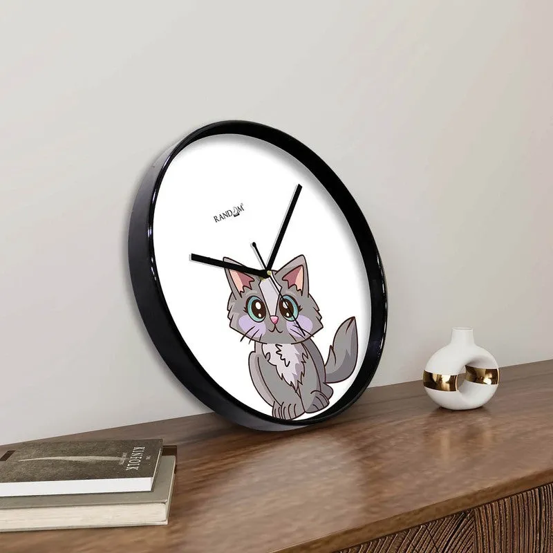 Pawtique Wall Clock media 5