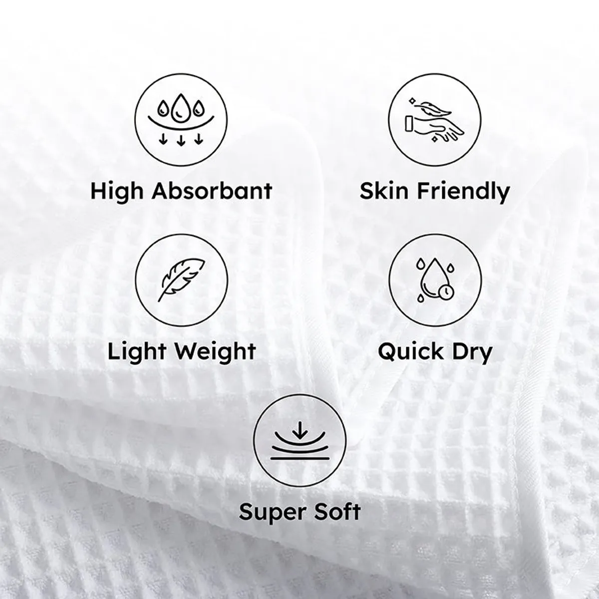 Elodie Bath Towel - Set Of Four - 9