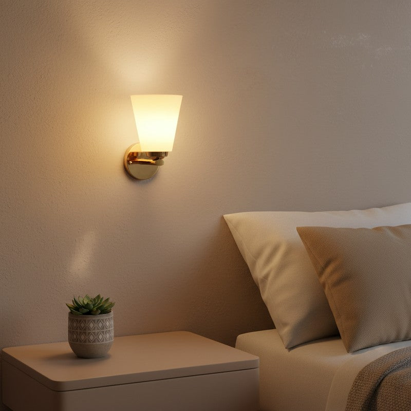 Soft Aura PVC Wall Lamp