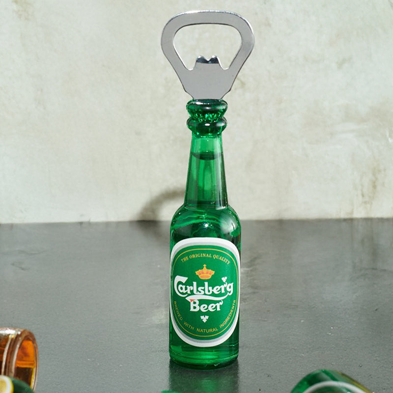 Carlsberg Mini Bottle Opener media 3