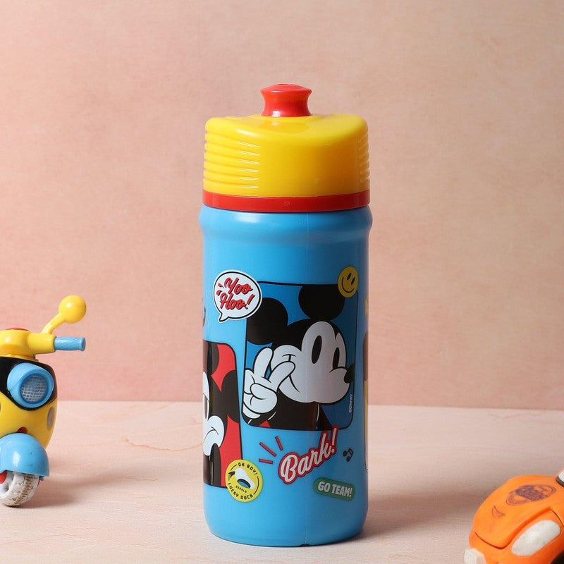 Mickey Fun Sipper Water Bottle - 390 mL - 390 mL