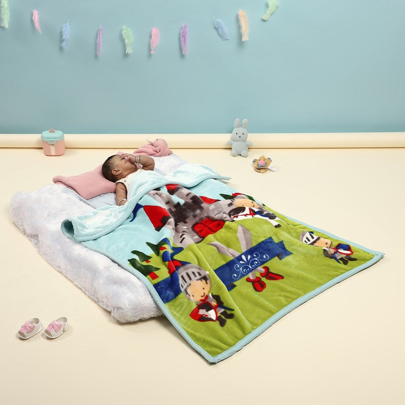 Monte Carlo Whimsical Dreams Blanket - 600 GSM