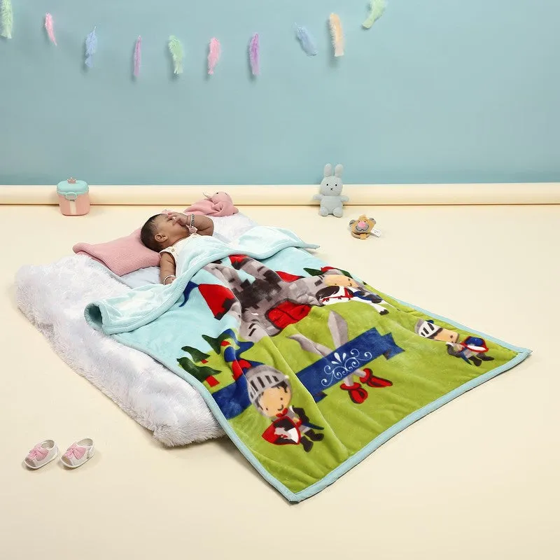 Monte Carlo Whimsical Dreams Blanket - 600 GSM media 1