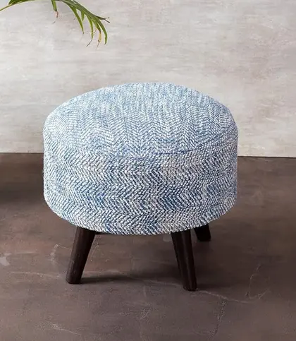 Mango Wood · Foam · Canvas Cotton