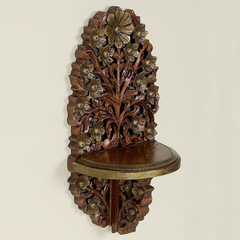 Svojas Tree Wall Shelf media 3
