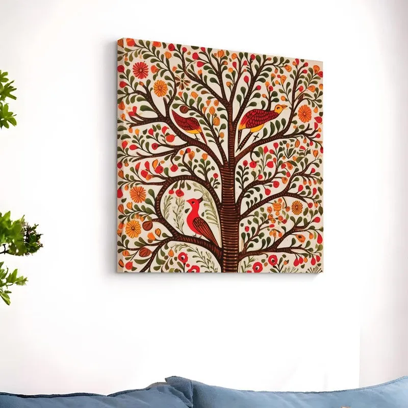 Nature Imprint Canvas Wall Art media 10