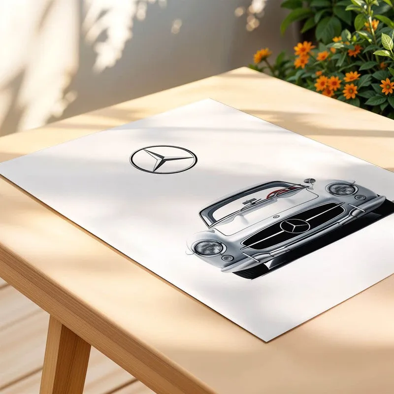 Elegance in Motion Wall Poster media 5