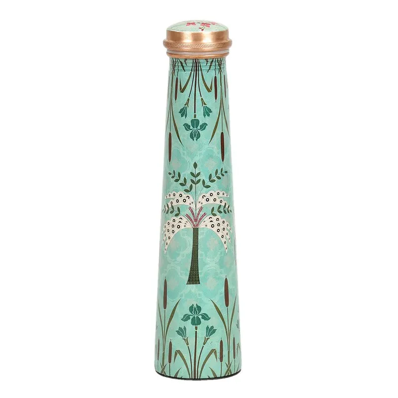 Mirroring Deer Copper Bottle - 800 mL media 3