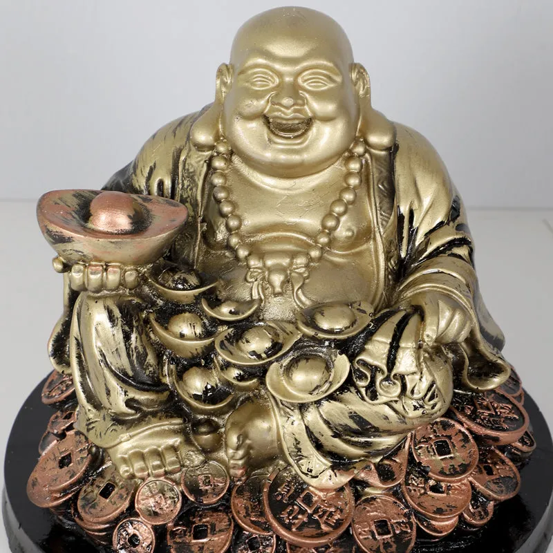 Laughing Prosper Buddha media 5