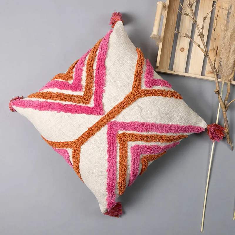 Altufte Tufted Cushion Cover media 5