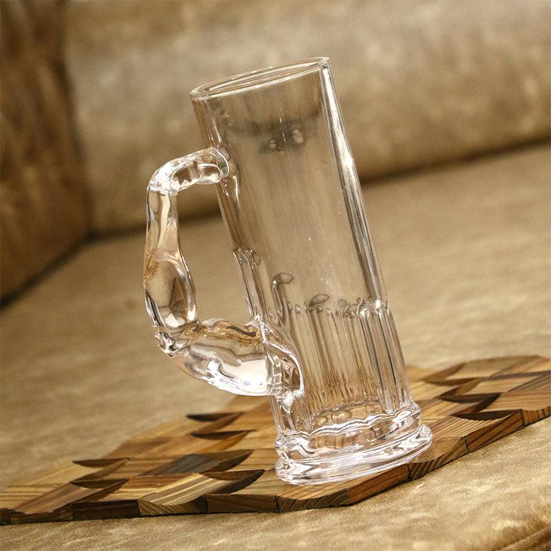 Barnaby Beer Mug (600 ML) - Set Of Two