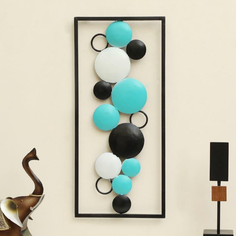Bloba Metal Wall Accent