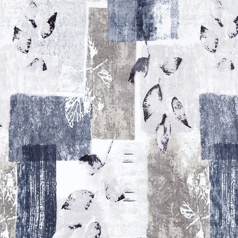 Monte Carlo Oceanic Harmony Blanket - 850 GSM media 6