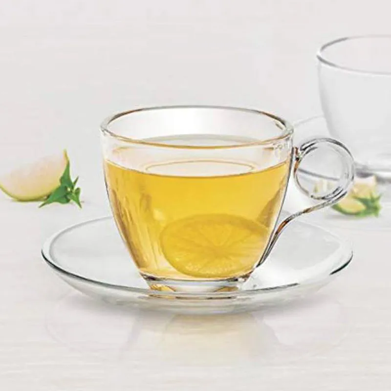 Celestina Cup & Saucer (150 ML) - Two Piece Set media 1