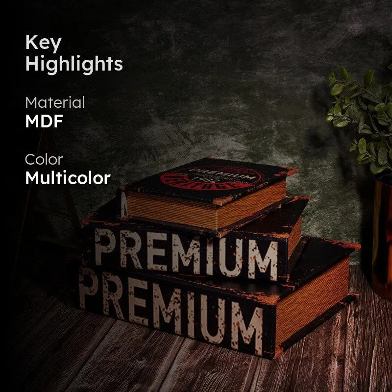 Heritage Premium Storage Box media 2