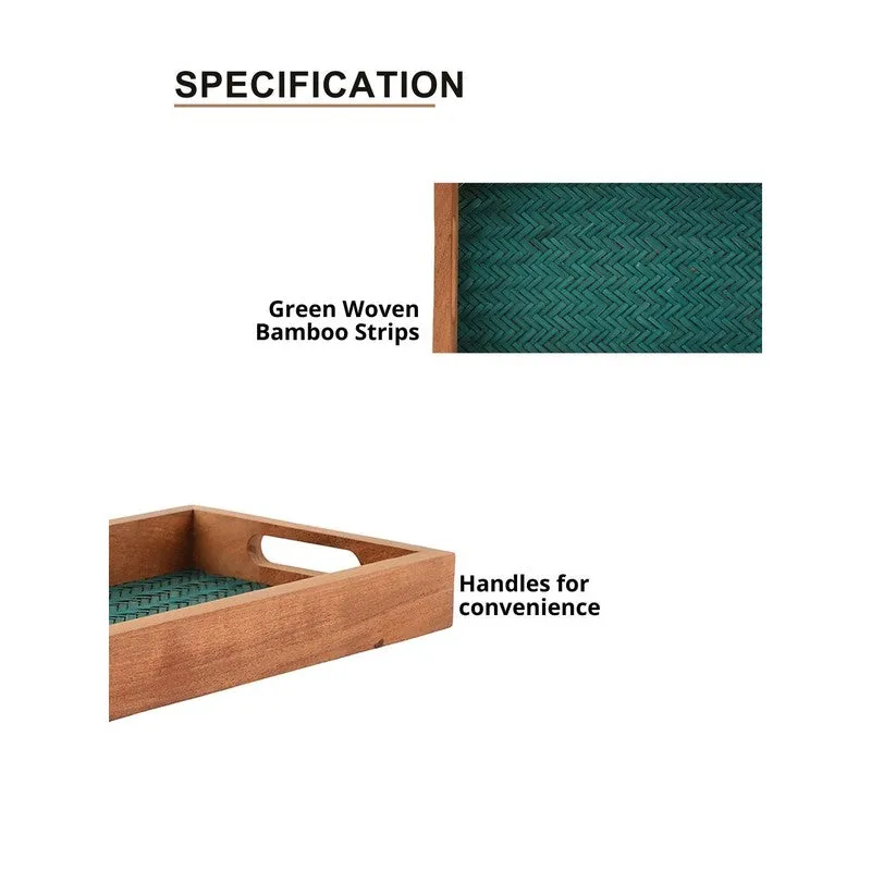 CasaCraft Serving Trays media 5
