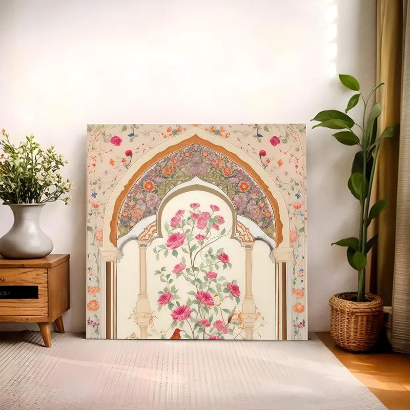 Royal Gate Canvas Wall Art media 9