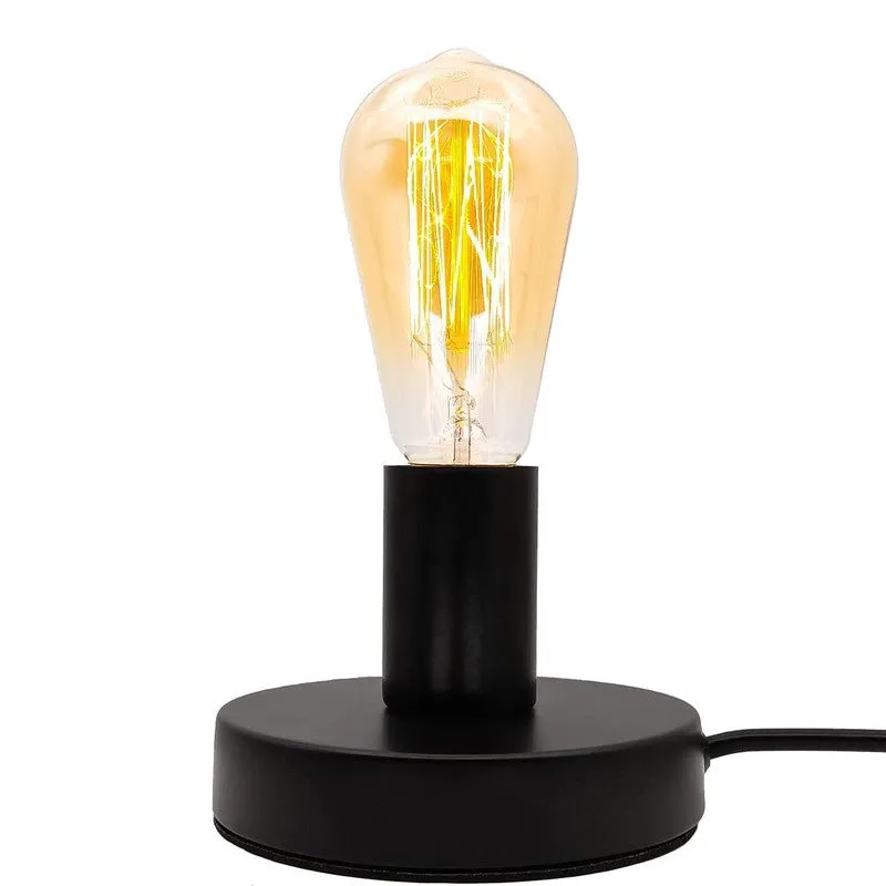 MinimalNest Table Lamp (Black) - Set of Six media 3