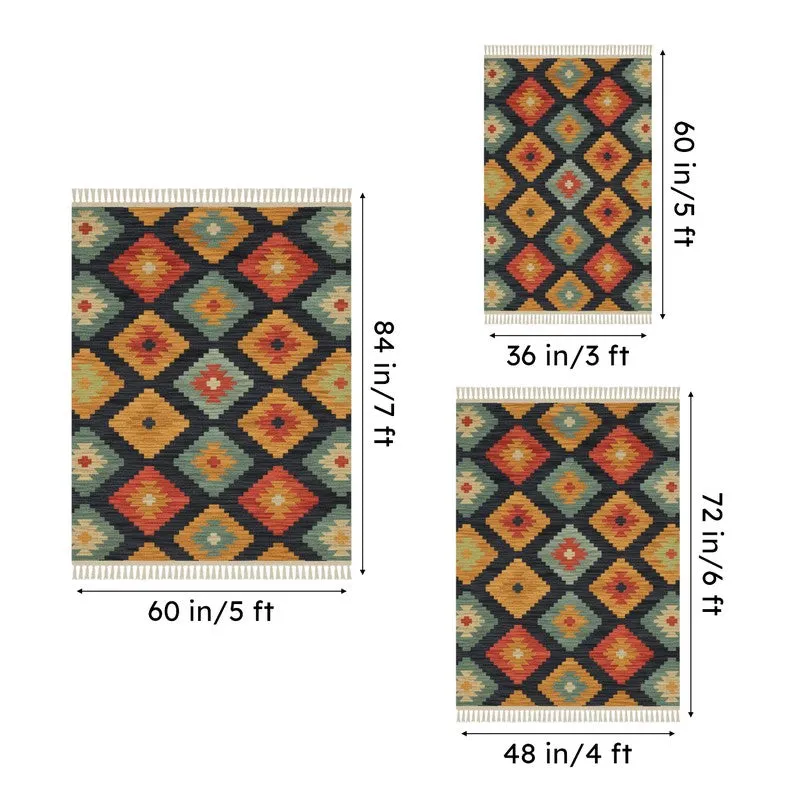 Naiva Handloom Dhurries media 9