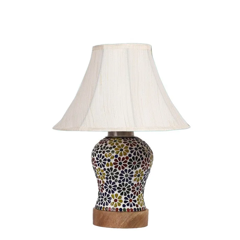Aurelia Wooden Table Lamp media 5