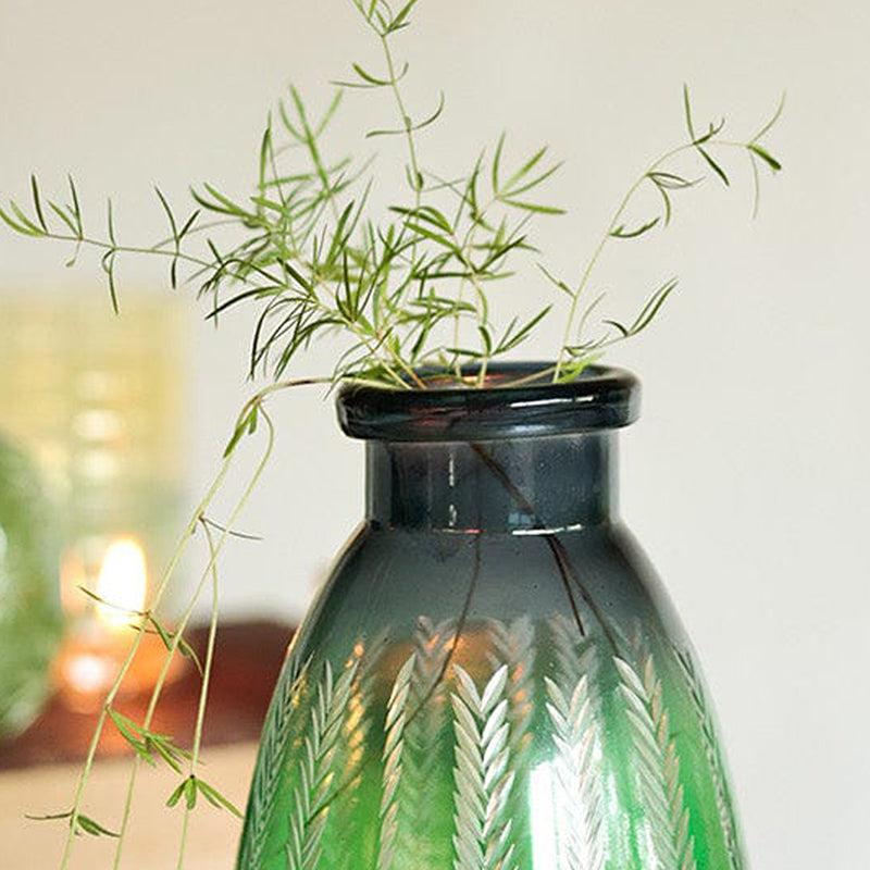 Blossom Bell Glass Vase image 5
