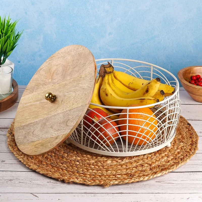 Auralen Aura Fruit Basket media 1