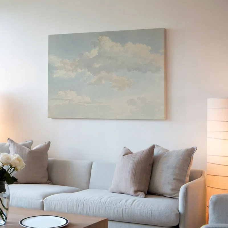Cloud Ephemera Wood Wall Art media 4