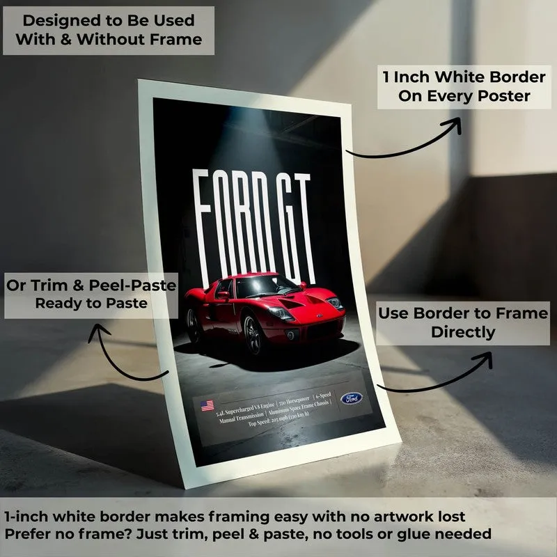 Red Fury Wall Poster media 7