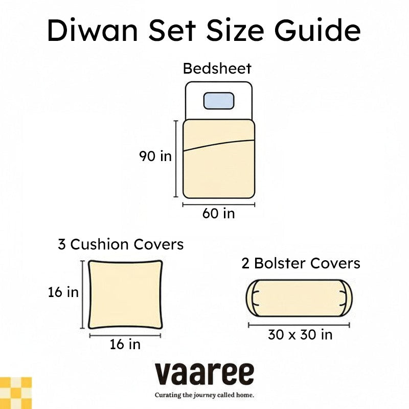 Swayam Imperial Touch Diwan Set media 6