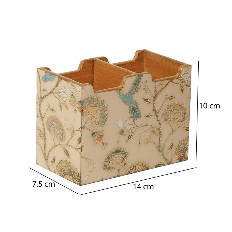 Blossom Glow Twin Section Cutlery Holder media 6