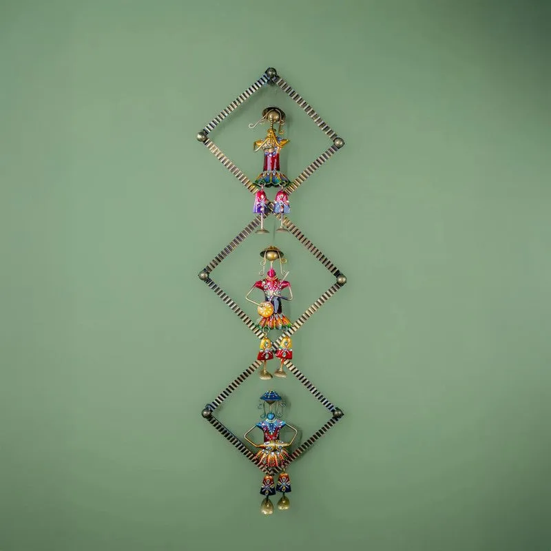Chromis Iron Wall Accents - Multicolor media 3