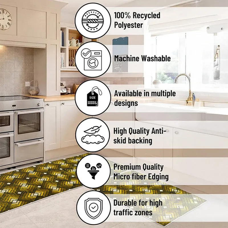 ContourLines Kitchen Floor Mats - Set of Two media 9