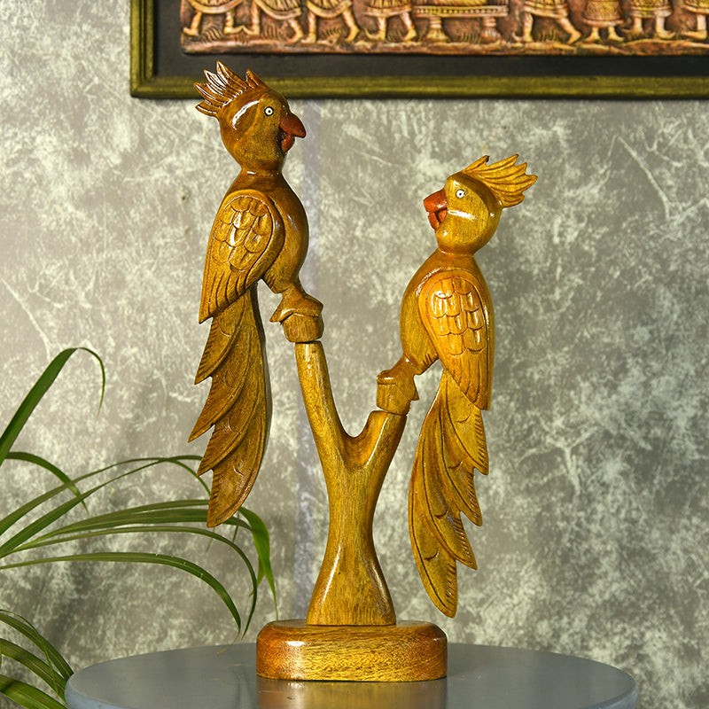 Tropical Chatter Showpiece image 6