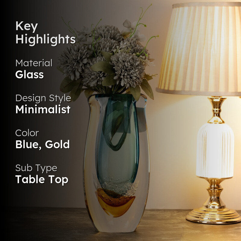 Tressia Glass Vase media 2