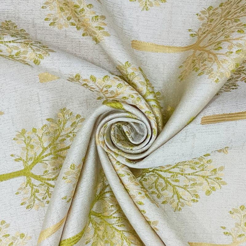 Nichera Floral Curtain - Set Of Two media 4