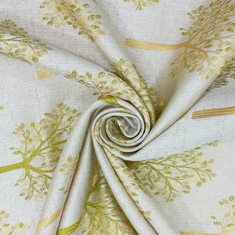 Nichera Floral Curtain - Set Of Two media 4