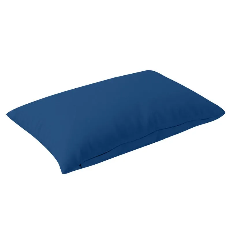 Leslie Sofa Cushion (Classic Blue) - Set Of Two media 5