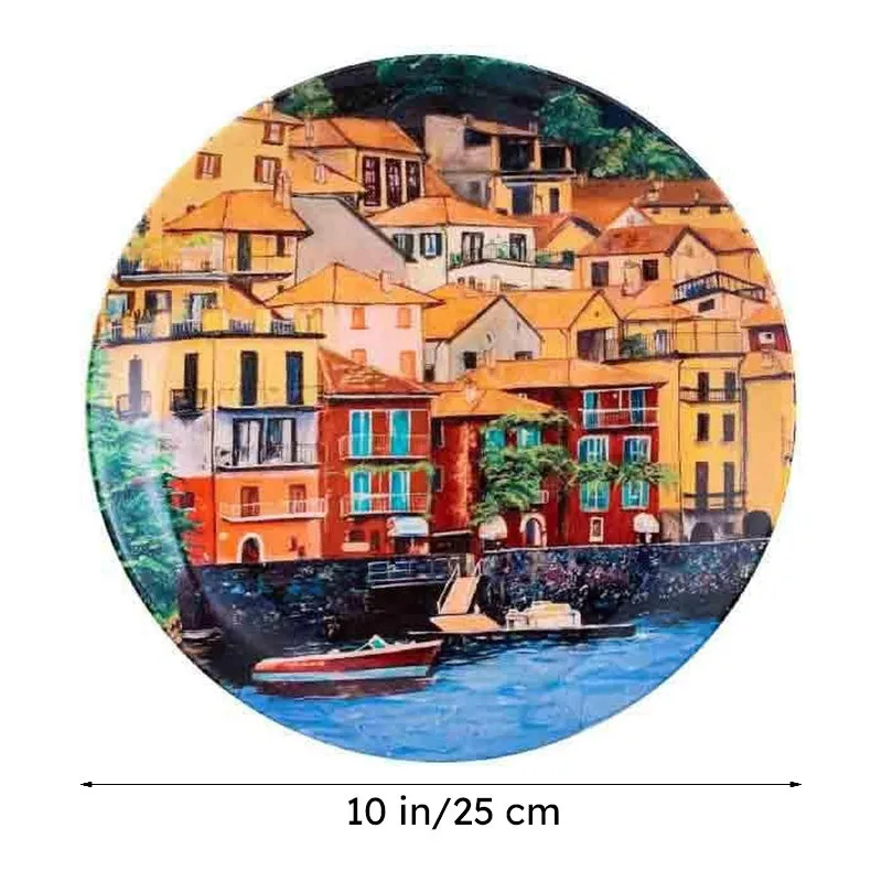 A Rendezvous Decorative Plates media 6