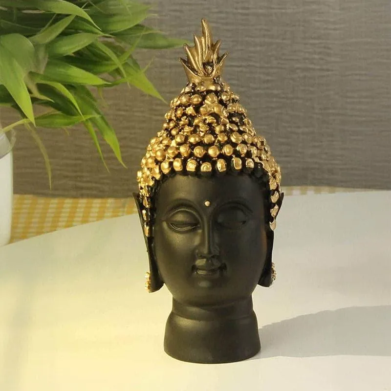 Buddha Mantra Showpiece media 1