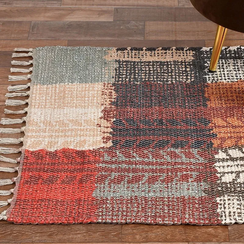 Patchwork Door Mats media 4