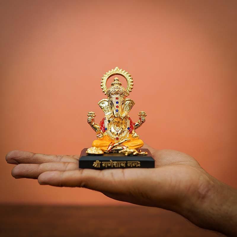 Majestic Ganesha Idol media 6