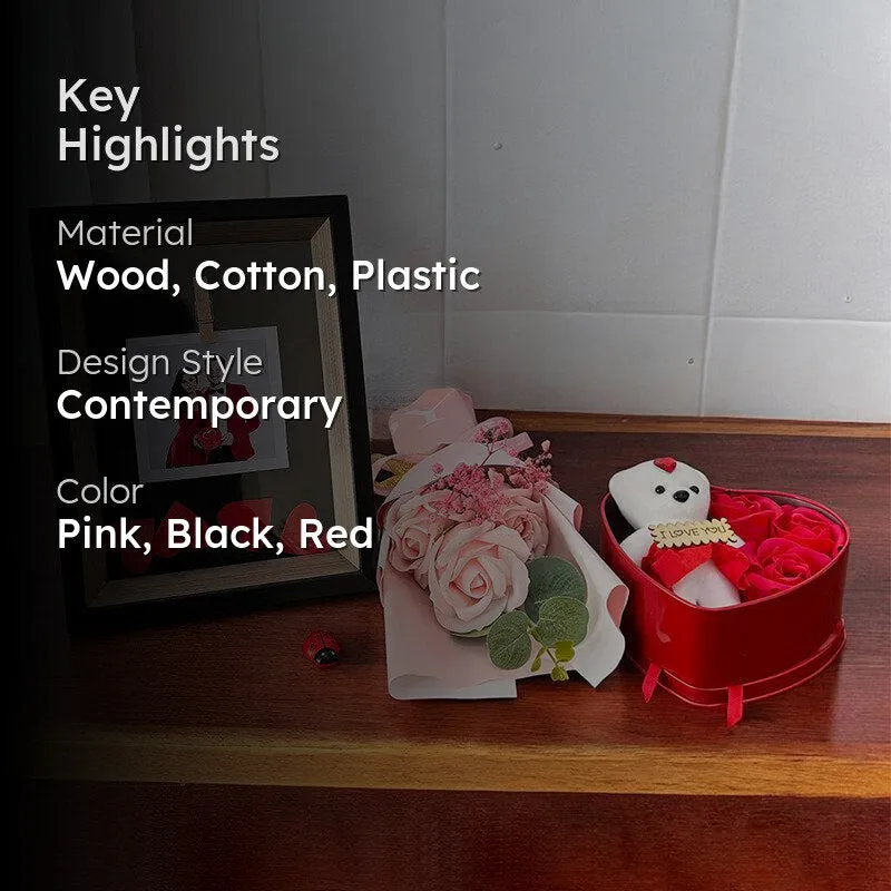 Love Alchemy Valentine's Gift Box - Three Piece Set media 2