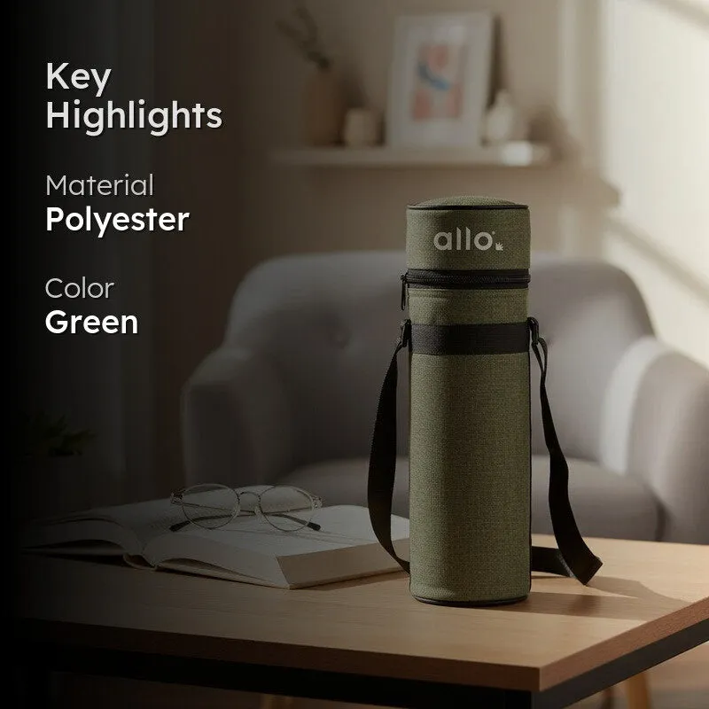 Wraps Bottle Cover (Green) - 1500 ML media 2