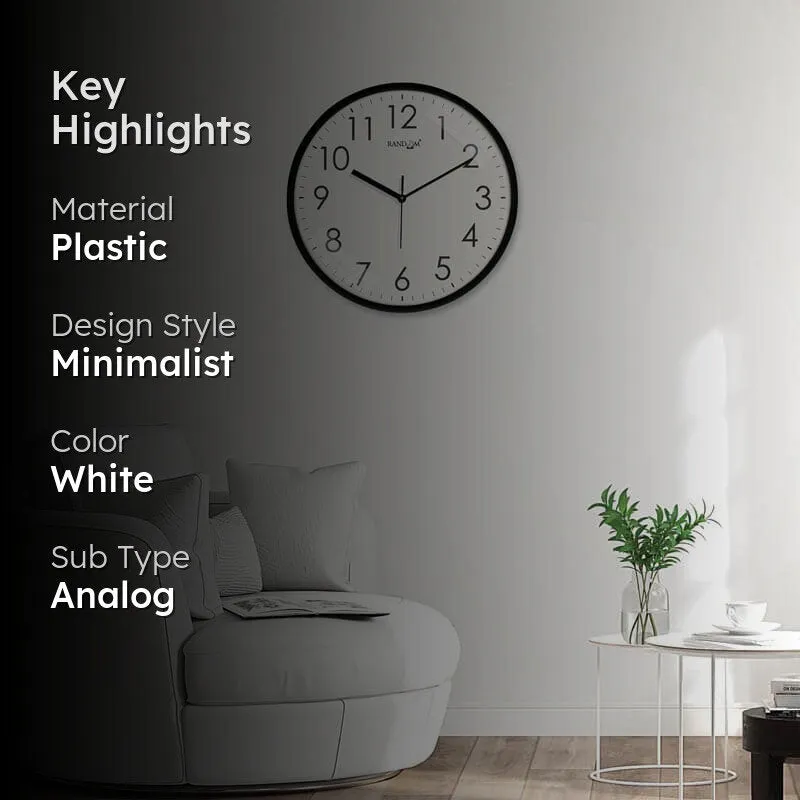 Magna Mount Wall Clock media 2
