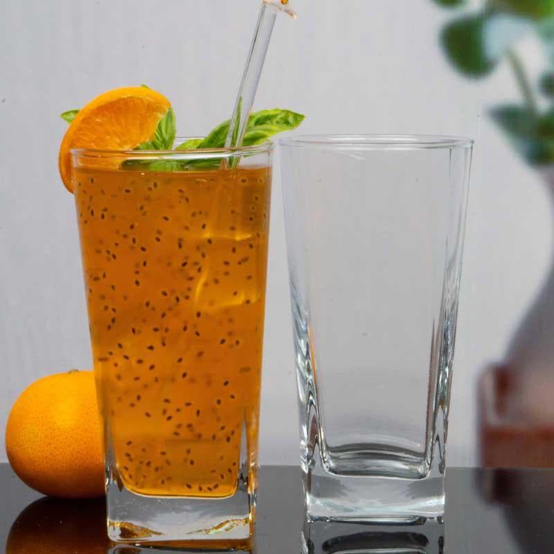Pasabahce Groot Glass Tumbler (305 ML) - Set Of Six media 2