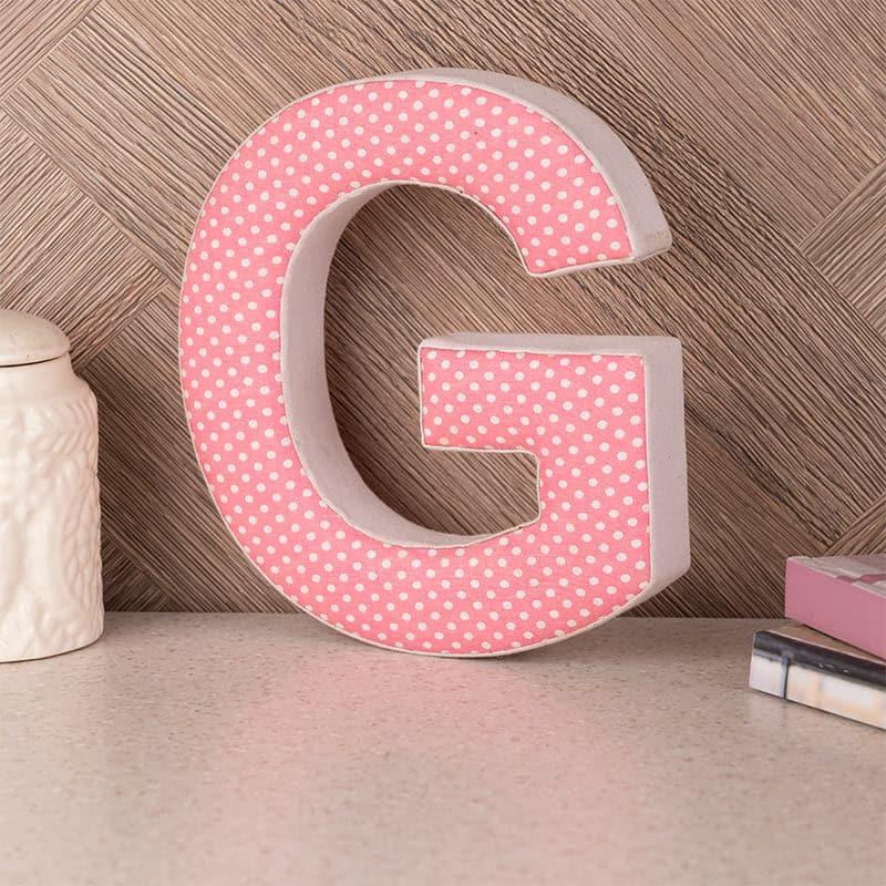 Alphabet G