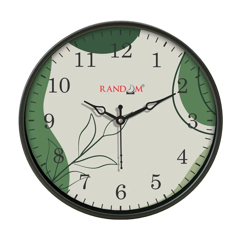 Martin Sweep Silent Wall Clock media 3