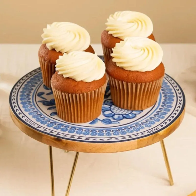 Medina Charm Cake Stand media 5