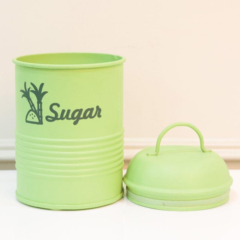 Ferrous Fun Sugar Storage Container (3000 mL) - Green media 3