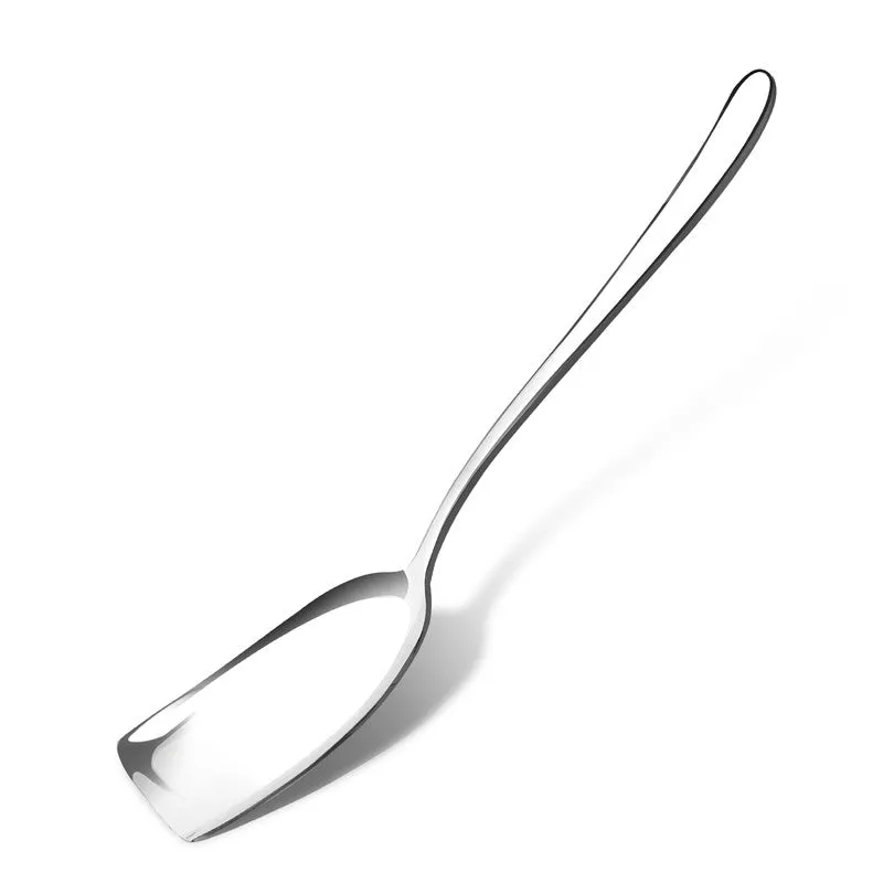 Baguette Stainless Steel Serving Spoon - 26 CM - 3